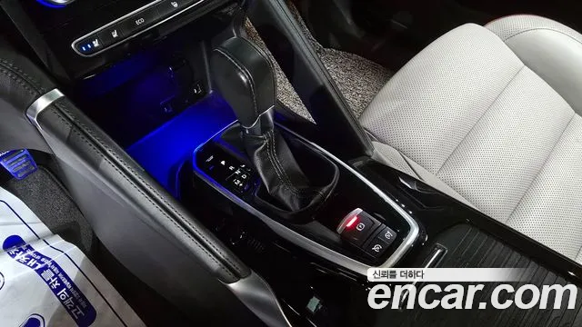 Renault Korea (Samsung) The New QM6 id 2672053 из Кореи 19