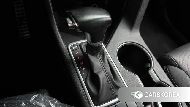 Kia Sportage The Bold id 4732494 из Кореи 32