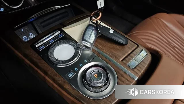 Genesis G80 (RG3) id 3615751 из Кореи 19