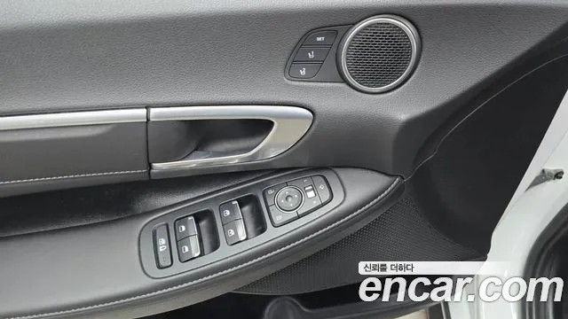 Hyundai Sonata (DN8) id 2618287 из Кореи 19