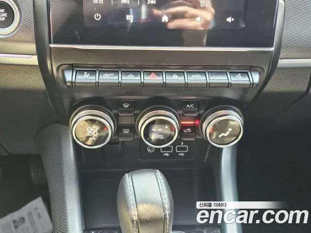 Renault Korea (Samsung) XM3 id 2672933 из Кореи 19