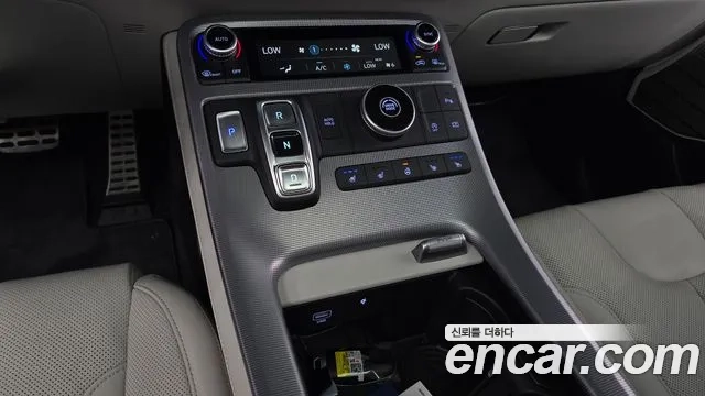 Hyundai The New Palisade id 2910317 из Кореи 19