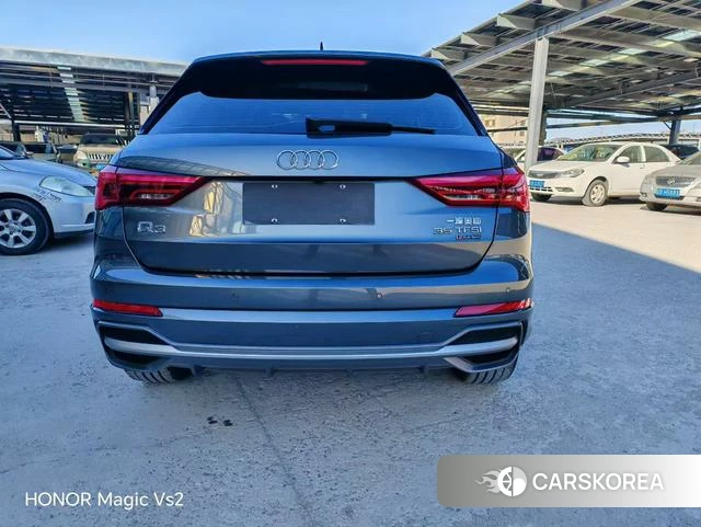 Audi Q3 id 4328543 из Китая 11