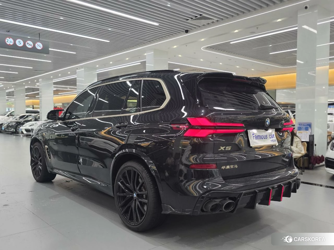 BMW X5 id 4461983 из Китая 13