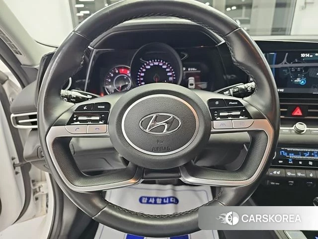 Hyundai Avante (CN7) id 4918080 из Кореи 17