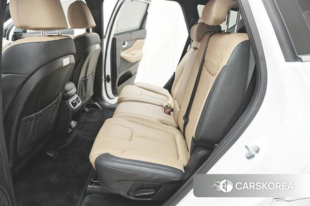 Hyundai The New Santa Fe id 3903352 из Кореи 19