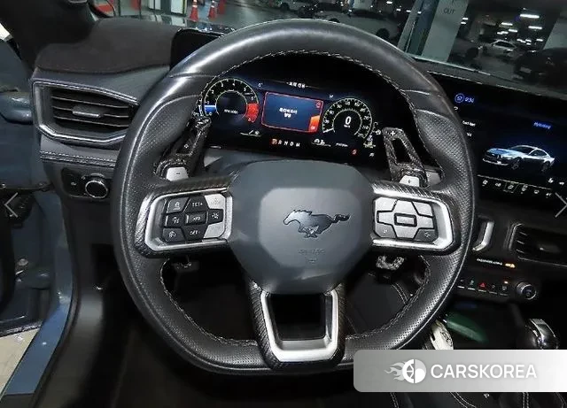 Ford Mustang 7th Generation id 3523320 из Кореи 18