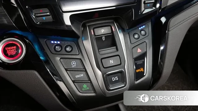 Honda Odyssey id 3342963 из Кореи 19