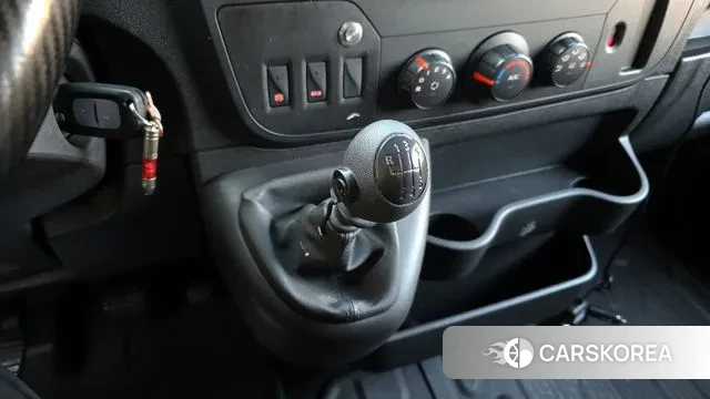 Renault Korea (Samsung) Master id 3789159 из Кореи 19