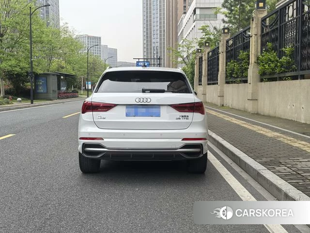 Audi Q3 id 4260253 из Китая 11