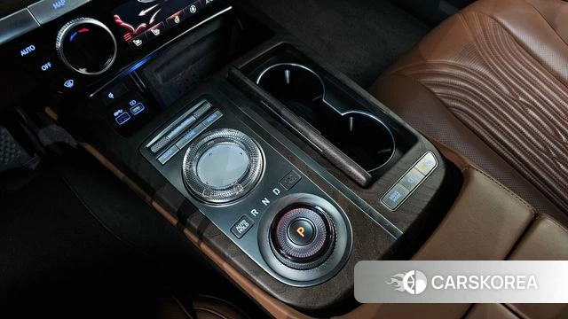 Genesis G80 (RG3) id 3842867 из Кореи 19
