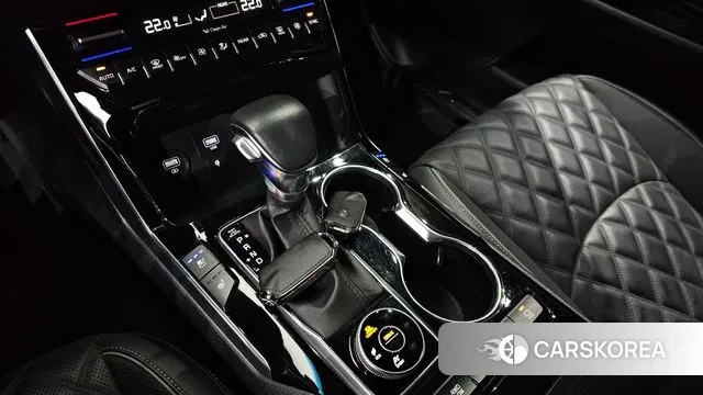 Kia Mohave Master id 3366985 из Кореи 19