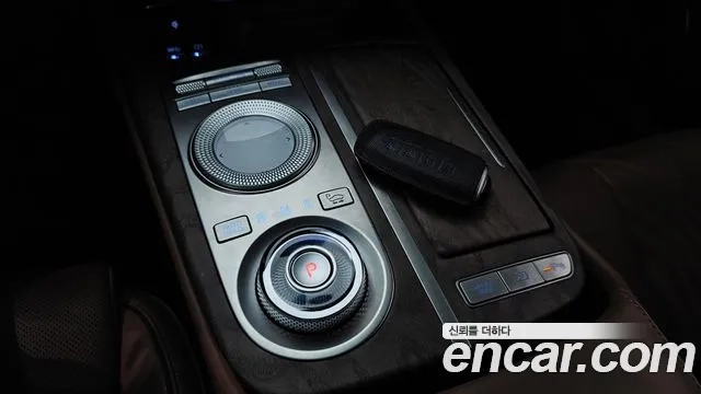 Genesis G80 (RG3) id 2950829 из Кореи 19