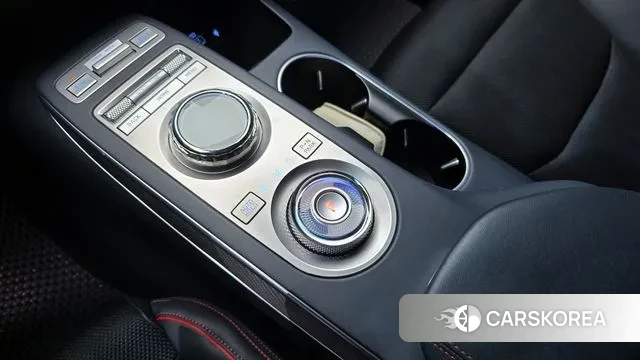 Genesis GV70 id 3468631 из Кореи 19