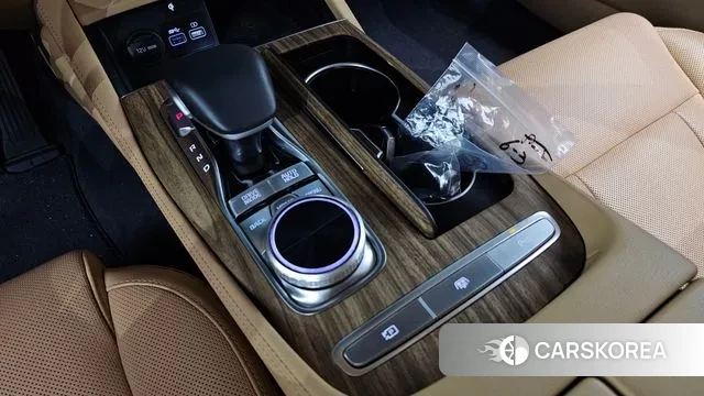 Kia The New K9 2nd generation id 2998528 из Кореи 19