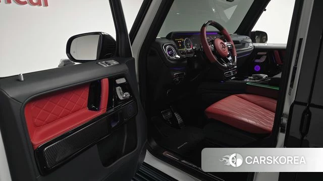 Mercedes-Benz G-Class W463b id 3891229 из Кореи 19