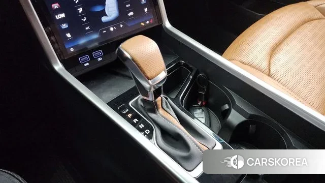 Ssangyong Torres id 3223635 из Кореи 19