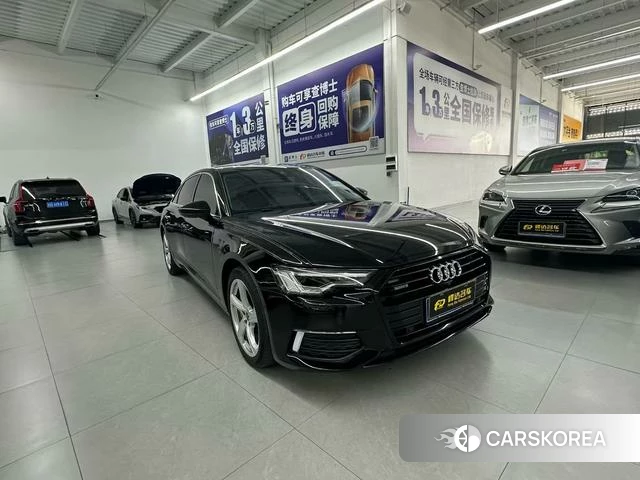 Audi A6L id 4307718 из Китая 9