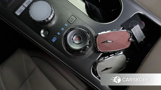 Genesis GV70 id 4622912 из Кореи 39