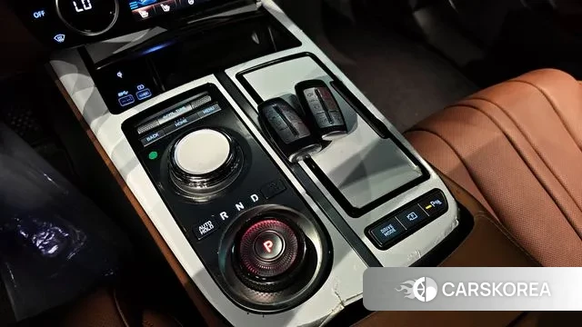 Genesis G80 (RG3) id 3120467 из Кореи 19