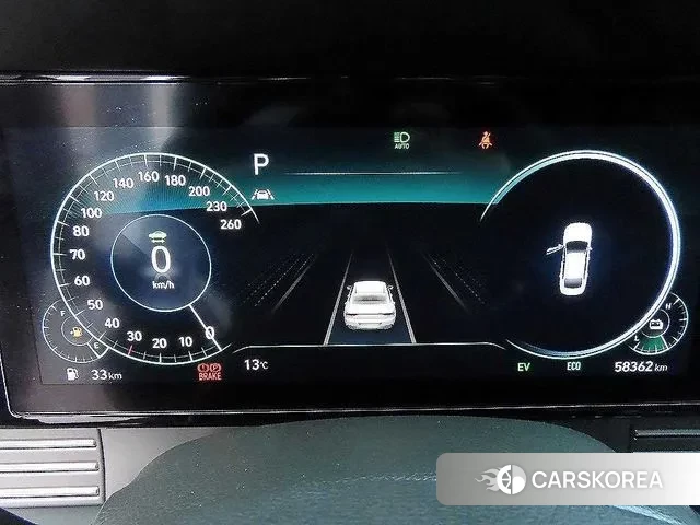 Hyundai The New Grandeur IG Hybrid id 3307235 из Кореи 19