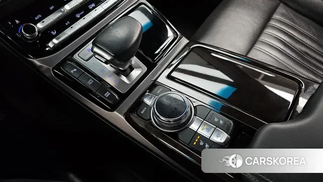 Genesis EQ900 id 3761330 из Кореи 19