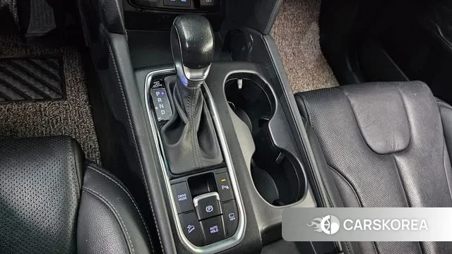 Hyundai Santa Fe TM id 3474373 из Кореи 19