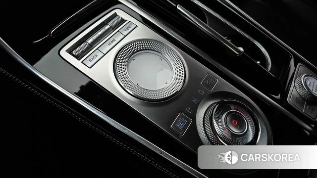 Genesis GV80 id 4614610 из Кореи 19