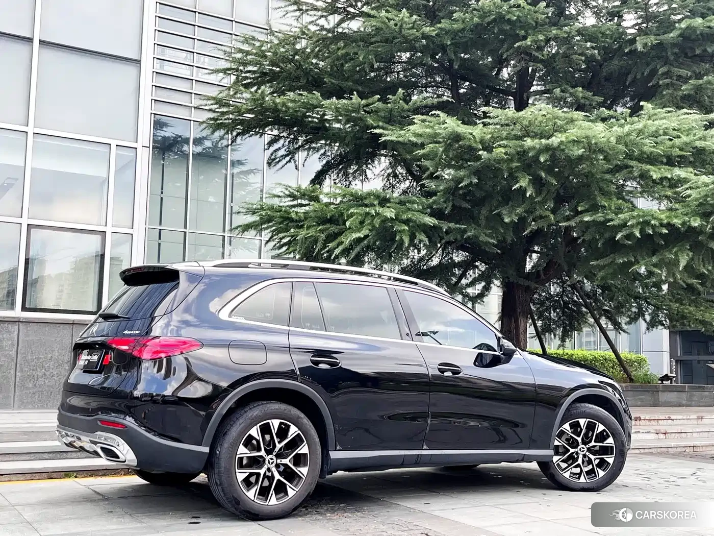 Mercedes-Benz GLC id 4622550 из Китая 13