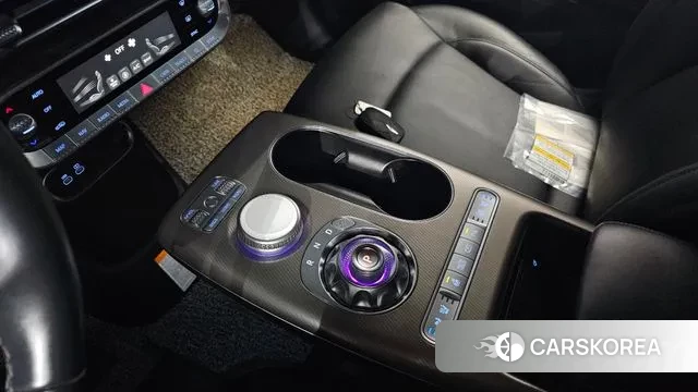 Genesis GV60 id 3468127 из Кореи 19