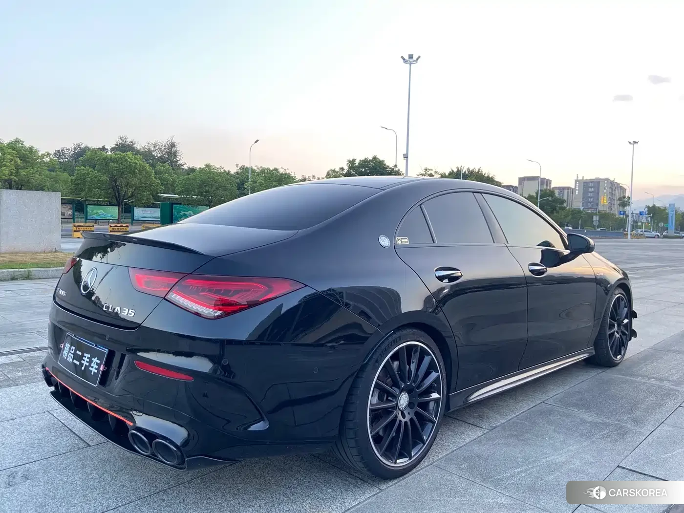 Mercedes-Benz CLA AMG id 4654576 из Китая 9
