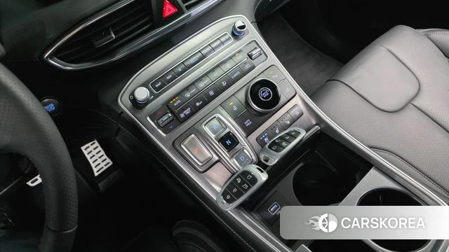 Hyundai The New Santa Fe id 3850866 из Кореи 19