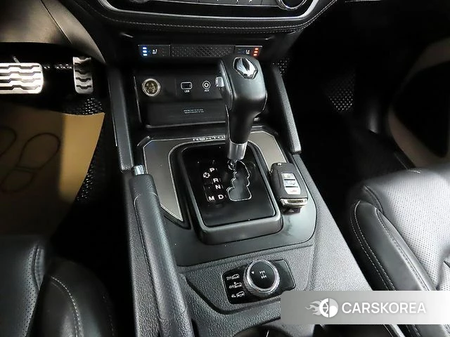 Ssangyong Rexton Sports id 3857375 из Кореи 19