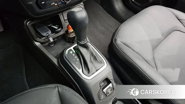 Jeep Renegade id 3550071 из Кореи 19