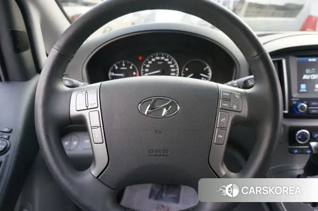 Hyundai The New Grand Starex id 3708995 из Кореи 17