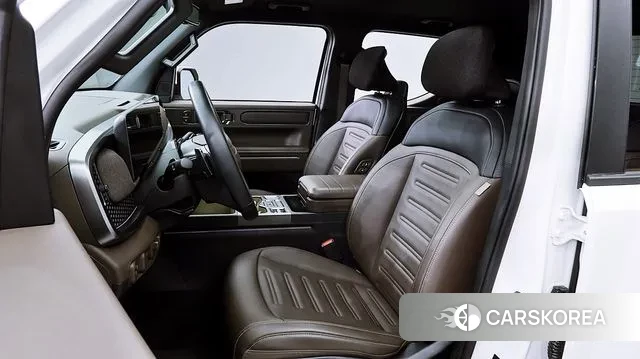 Kia Tasman id 3732448 из Кореи 19