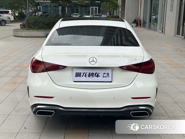 Mercedes-Benz Class C id 4313592 из Китая 21
