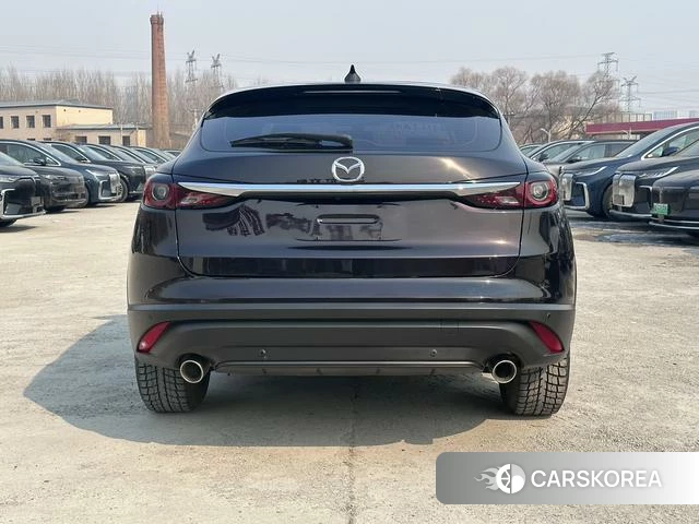 Mazda CX-4 id 4374652 из Китая 26