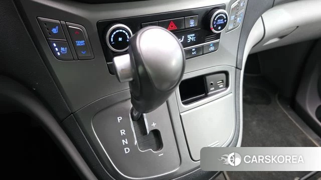 Hyundai The New Grand Starex id 4677787 из Кореи 19
