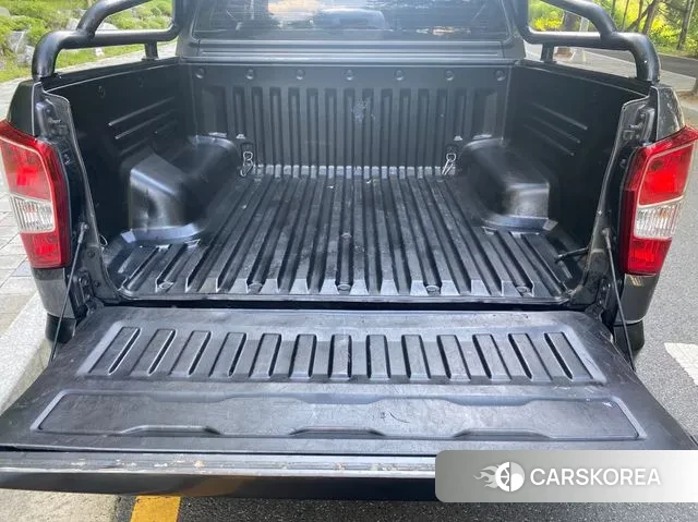 Ssangyong Rexton Sports id 2961649 из Кореи 19