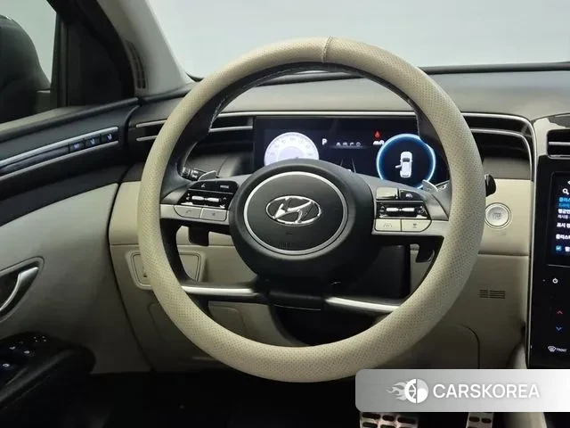 Hyundai Tucson (NX4) id 3339258 из Кореи 17