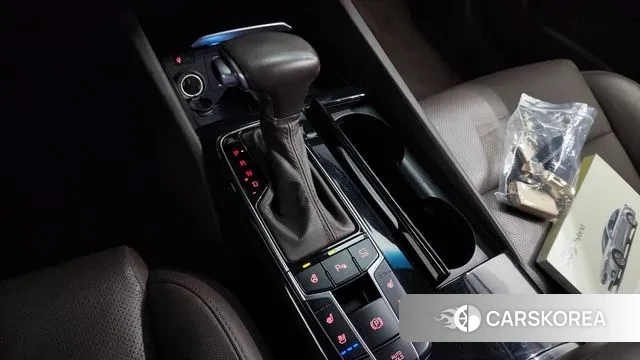 Kia All New K7 Hybrid id 3161605 из Кореи 19