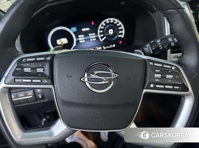 Ssangyong All New Rexton id 3499209 из Кореи 14