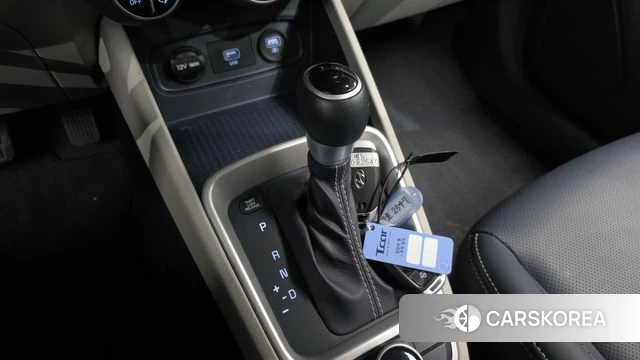 Hyundai Venue id 4179522 из Кореи 19