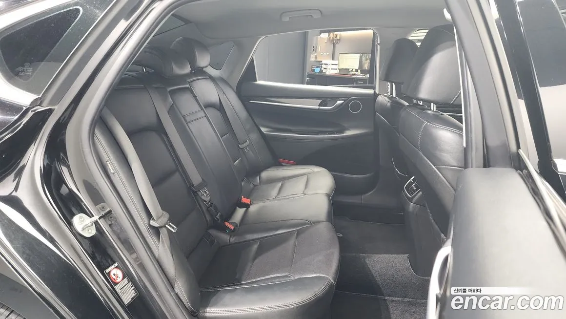 Hyundai Grandeur IG Hybrid id 2154895 из Кореи 19