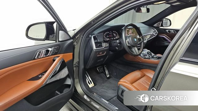 BMW X6 (G06) id 4609574 из Кореи 30
