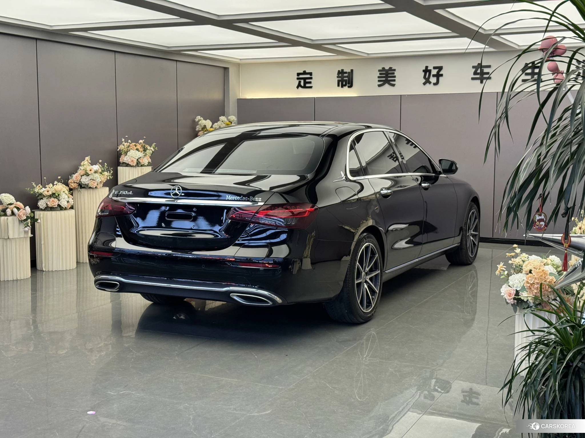 Mercedes-Benz E-class PHEV id 4440396 из Китая 9
