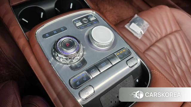 Genesis G90 (RS4) id 4469846 из Кореи 39
