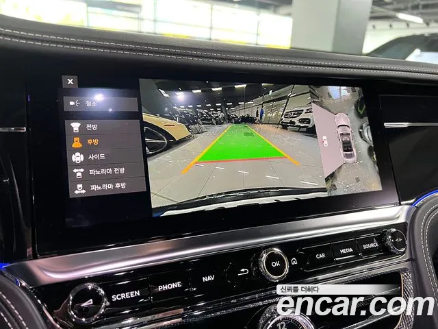 Bentley Flying Spur 3rd Generation id 2474801 из Кореи 17