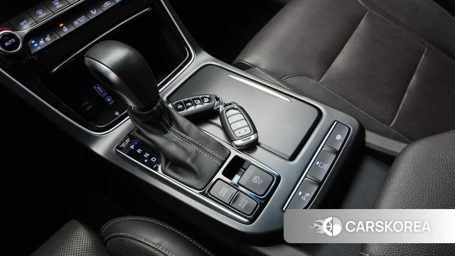 Hyundai Grandeur IG Hybrid id 4895411 из Кореи 33